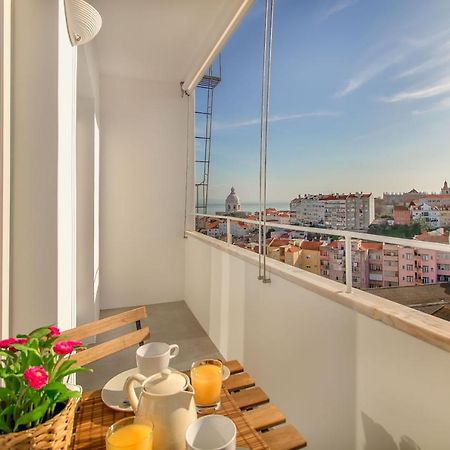 Graca Seven Hills Lejlighed Lisboa Eksteriør billede