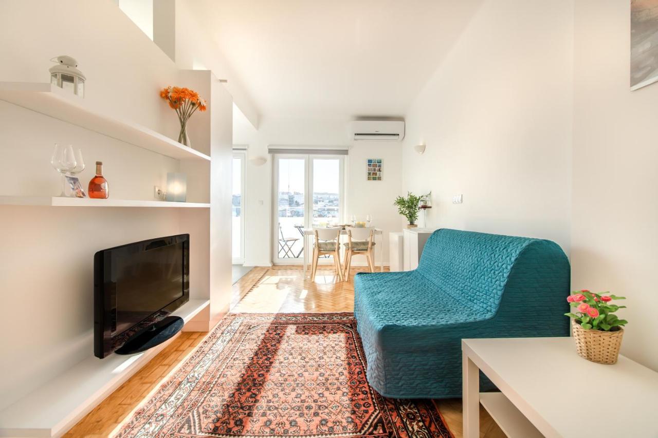 Graca Seven Hills Lejlighed Lisboa Eksteriør billede