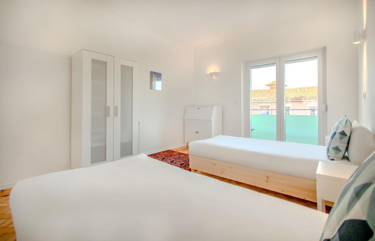 Graca Seven Hills Lejlighed Lisboa Eksteriør billede