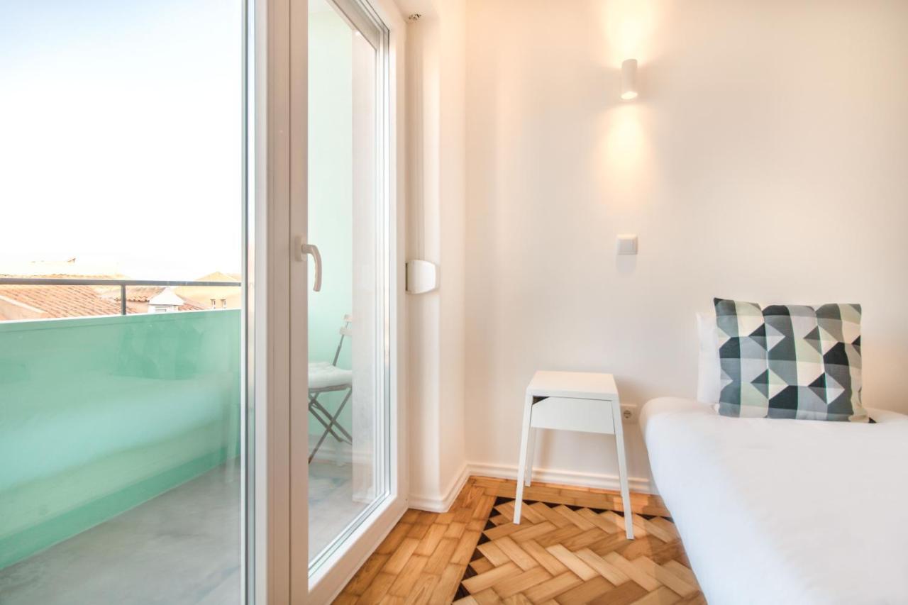 Graca Seven Hills Lejlighed Lisboa Eksteriør billede
