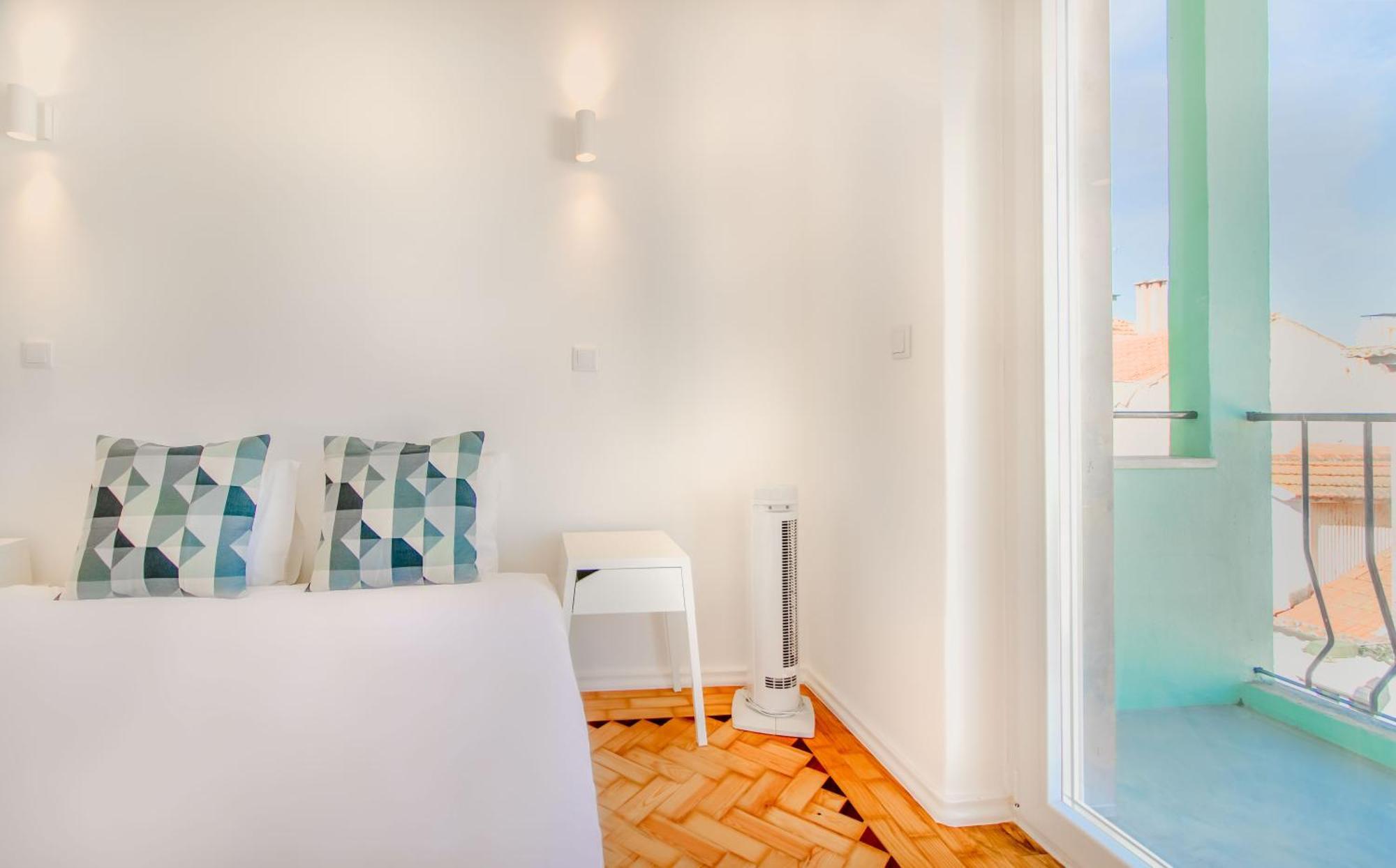 Graca Seven Hills Lejlighed Lisboa Eksteriør billede