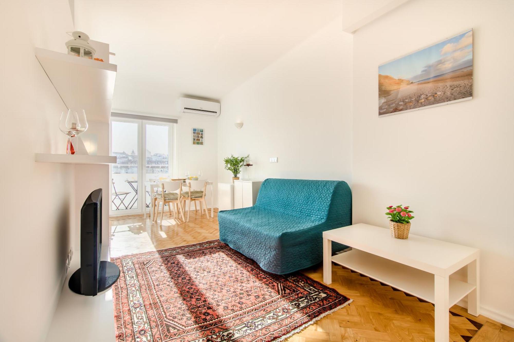 Graca Seven Hills Lejlighed Lisboa Eksteriør billede
