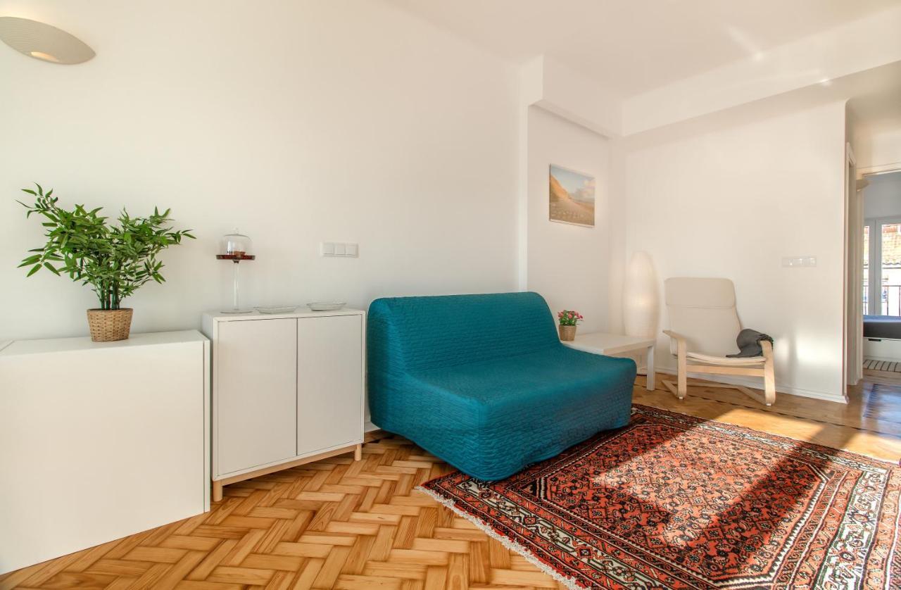 Graca Seven Hills Lejlighed Lisboa Eksteriør billede
