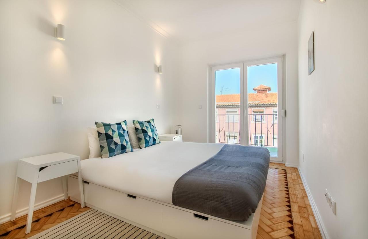 Graca Seven Hills Lejlighed Lisboa Eksteriør billede